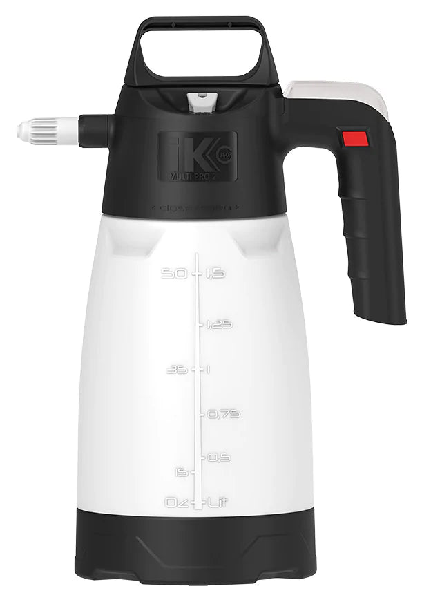 IK Multi PRO 2 - 360º - 1.5 litres - iK Sprayers