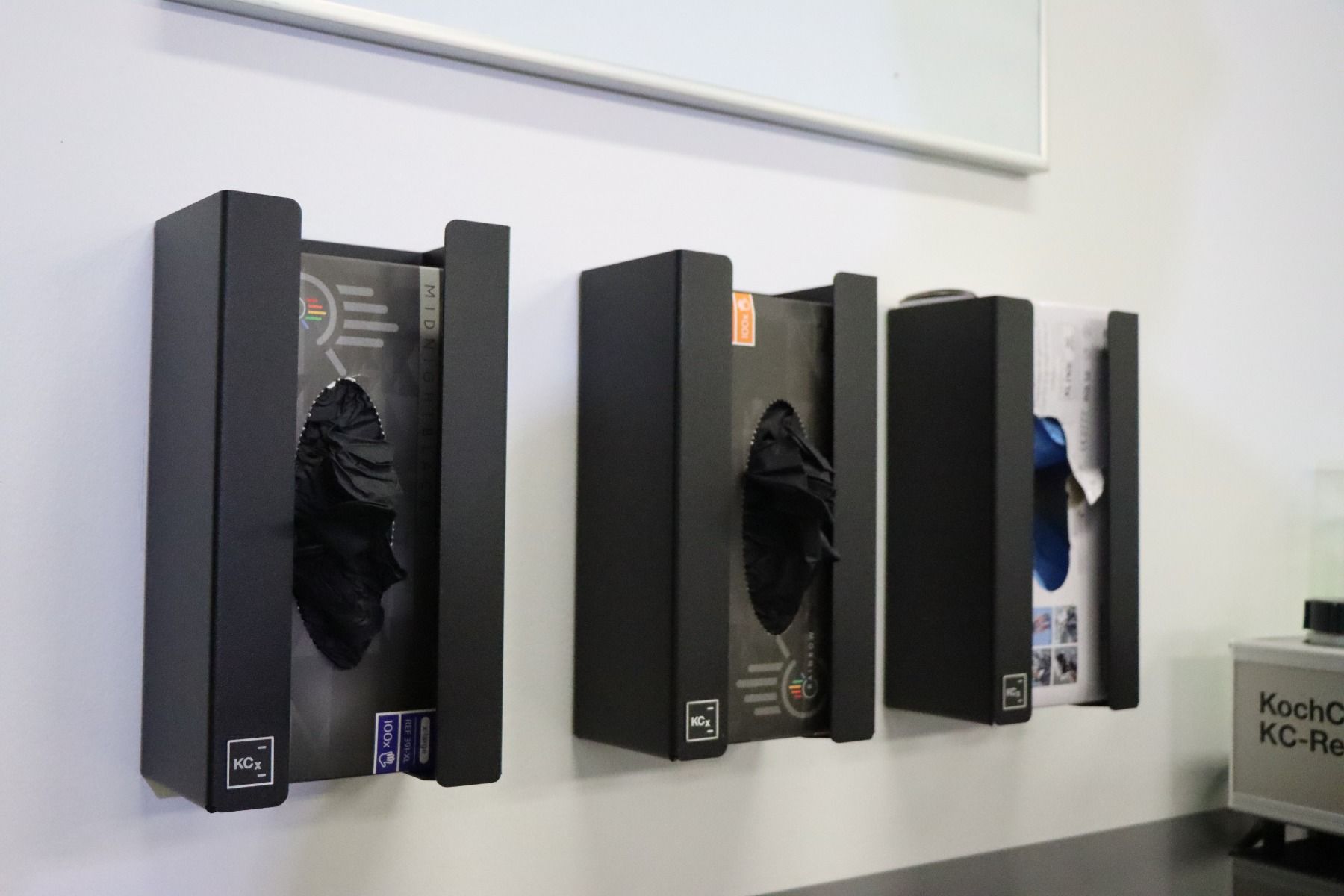 Distributeur Gants - Gloves Dispenser - Koch Chemie