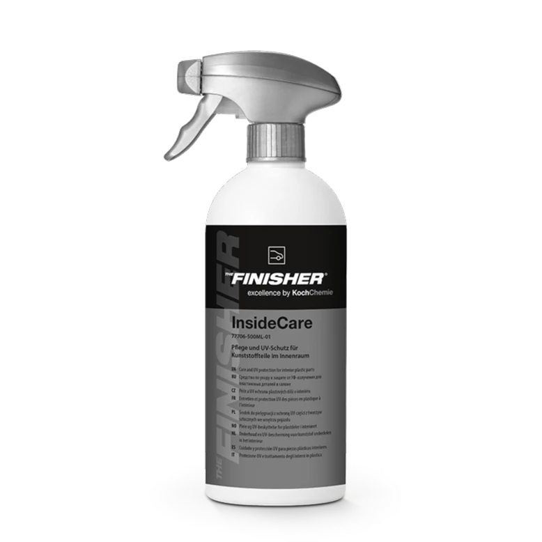 InsideCare - Dressing plastiques intérieur satiné - THE FINISHER by Koch Chemie
