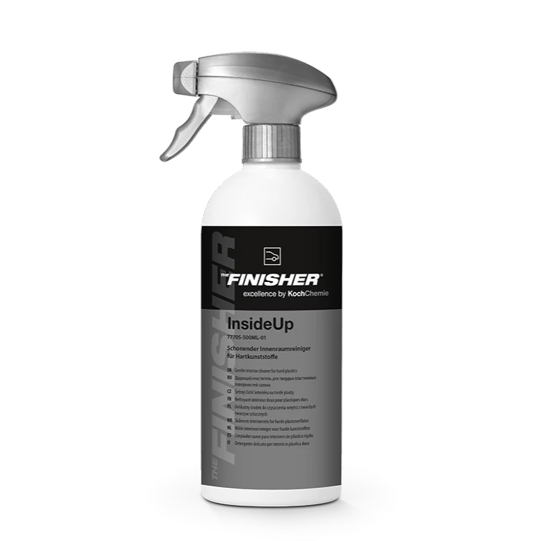 InsideUp - Nettoyant multi surfaces doux intérieur - THE FINISHER by Koch Chemie