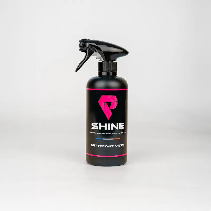 Nettoyant Vitre (450ml) - Shine - MineNext