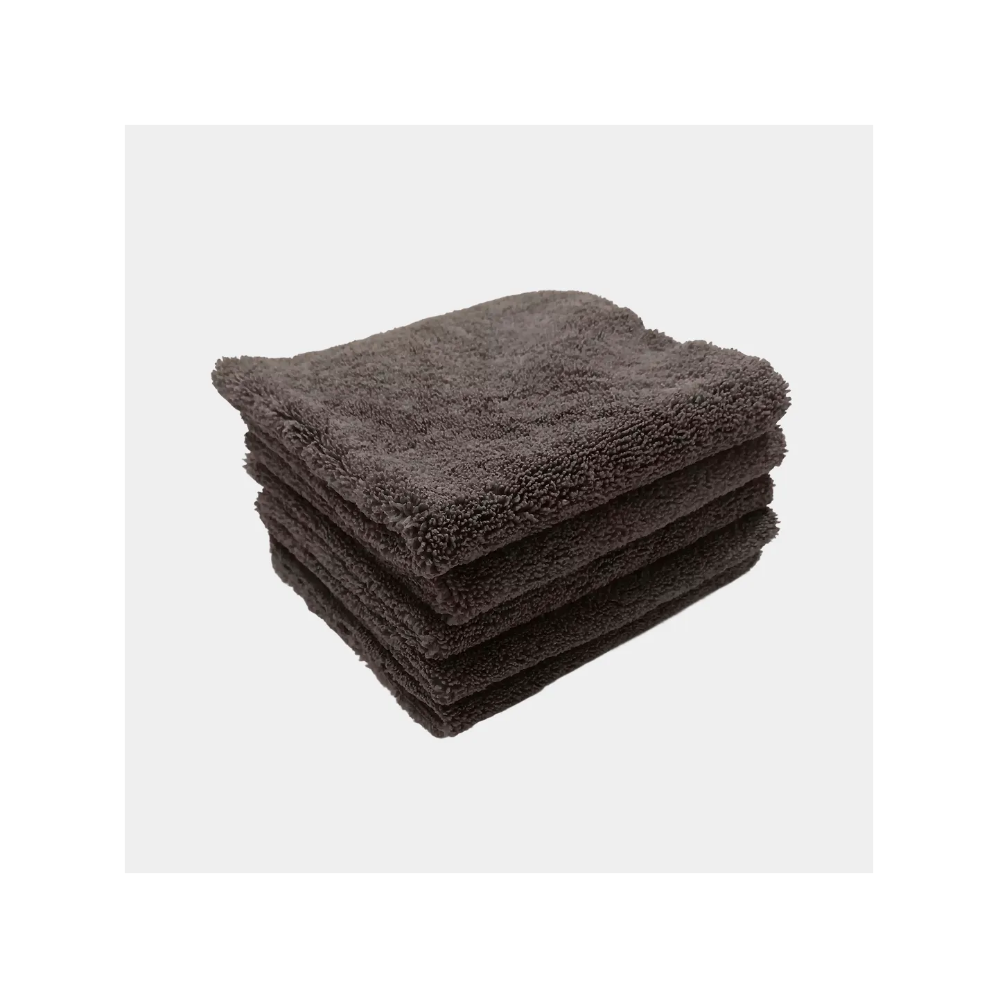 Microfibres 400 GSM (Pack 5)  – Essuyage céramique & polish - Flashcar Cosmetics