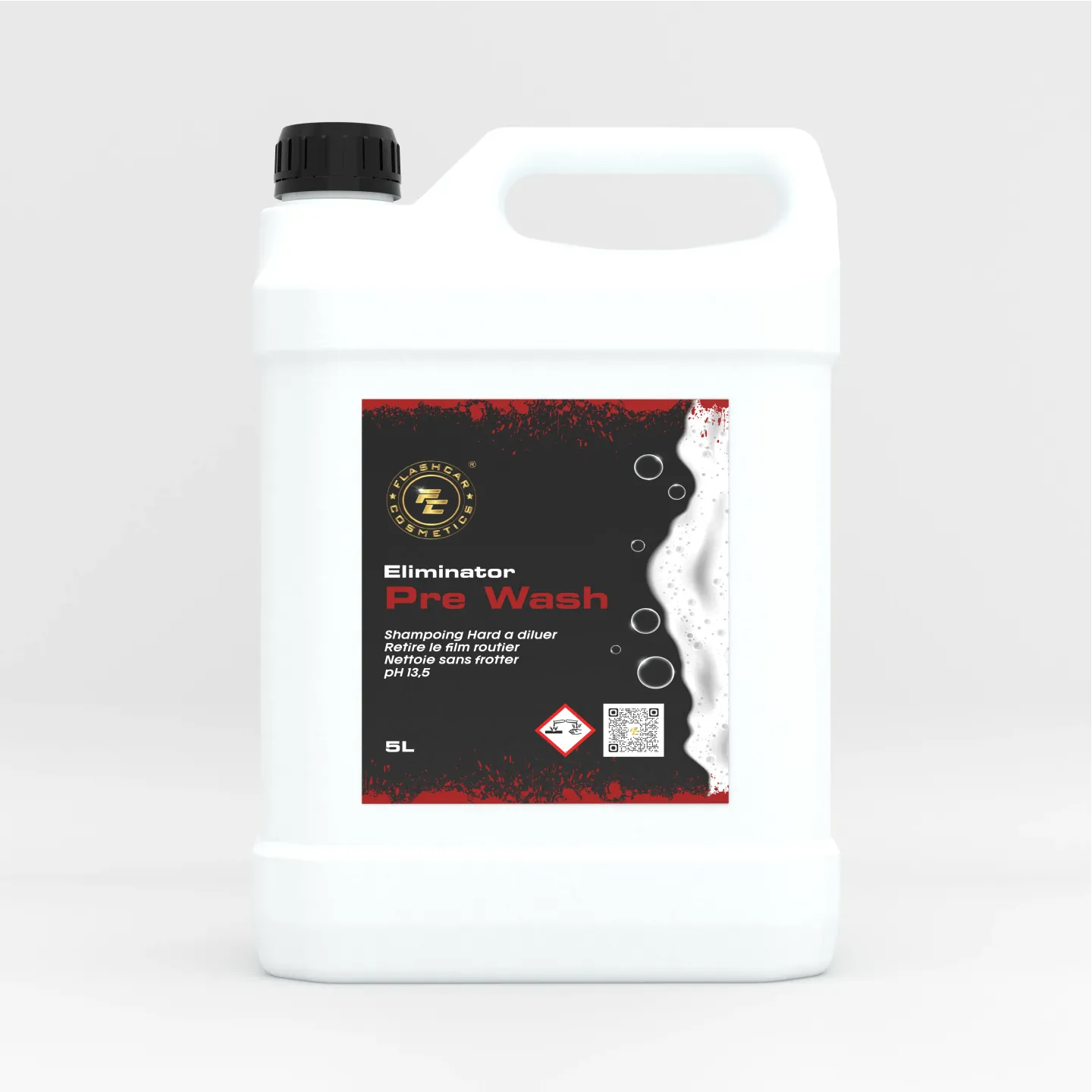 Eliminator Pre-Wash - Harde voorwas - Flashcar Cosmetics