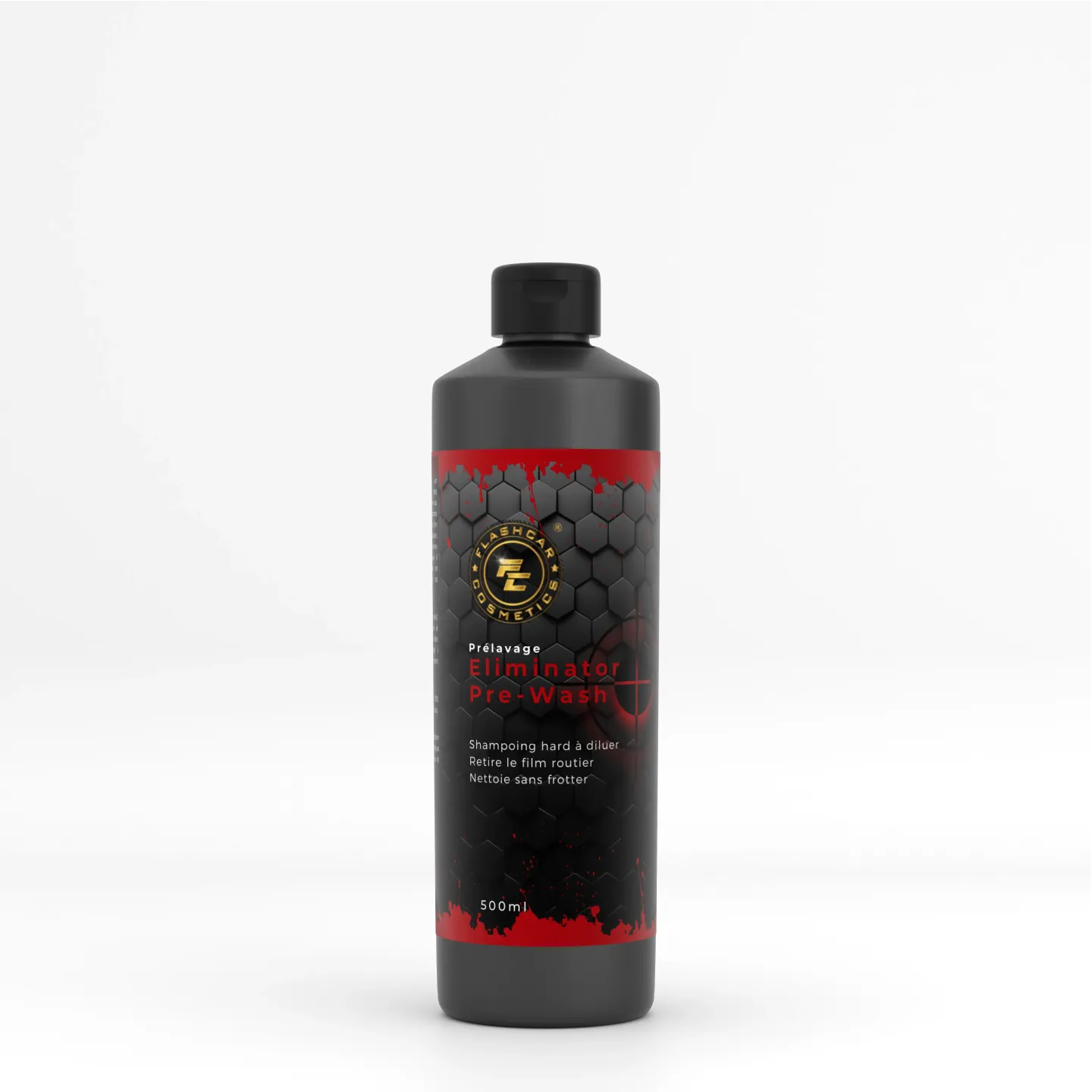 Eliminator Pre-Wash - Prélavage hard - Flashcar Cosmetics