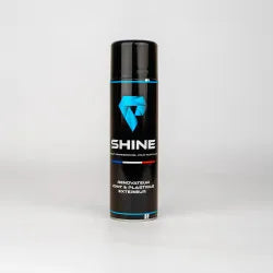 Rénovateur Joint et Plastique extérieur (aérosol) 650ml - Shine - MineNext