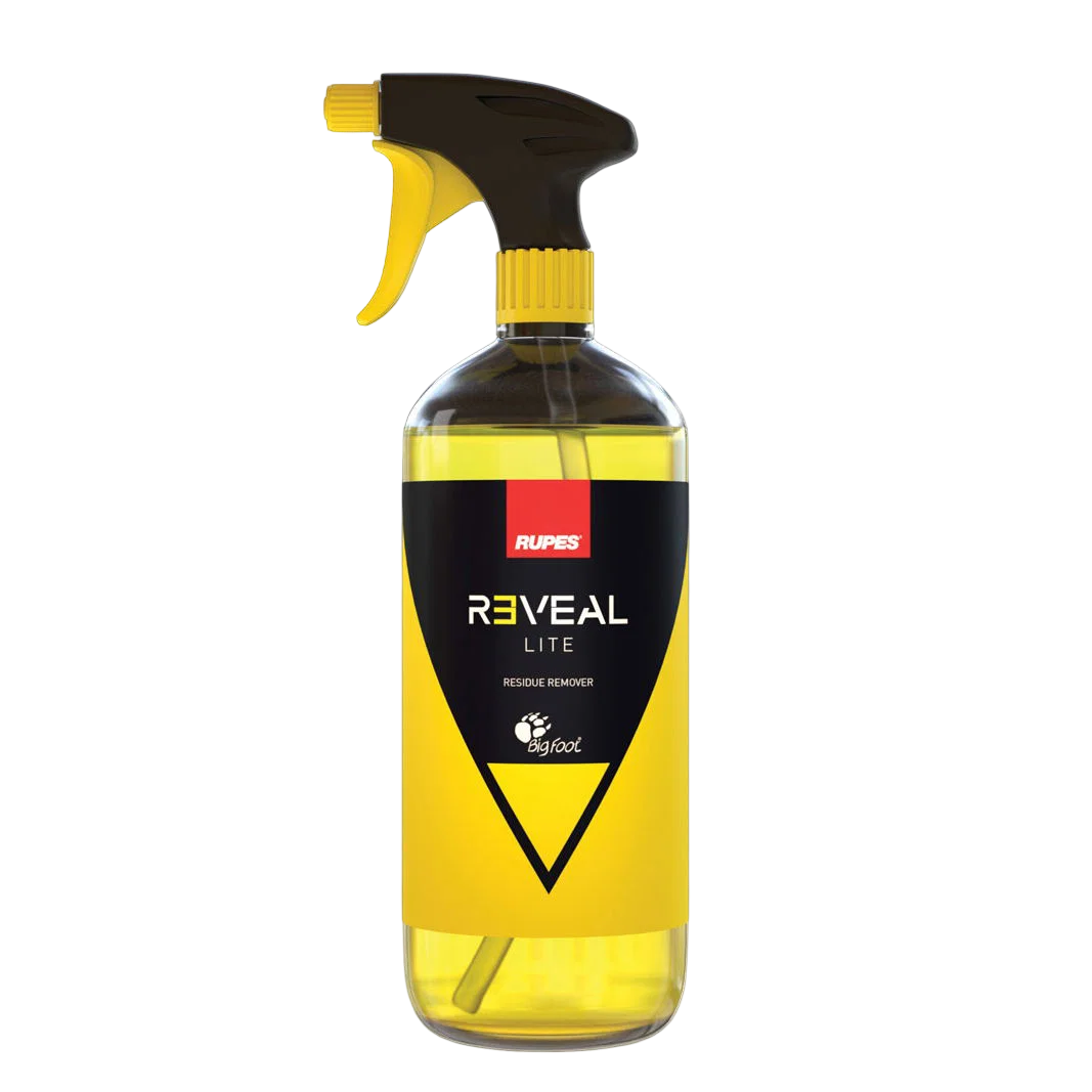 Reveal Lite - Éliminateur de résidus - Nettoyant Alcool Isopropylique  – RUPES