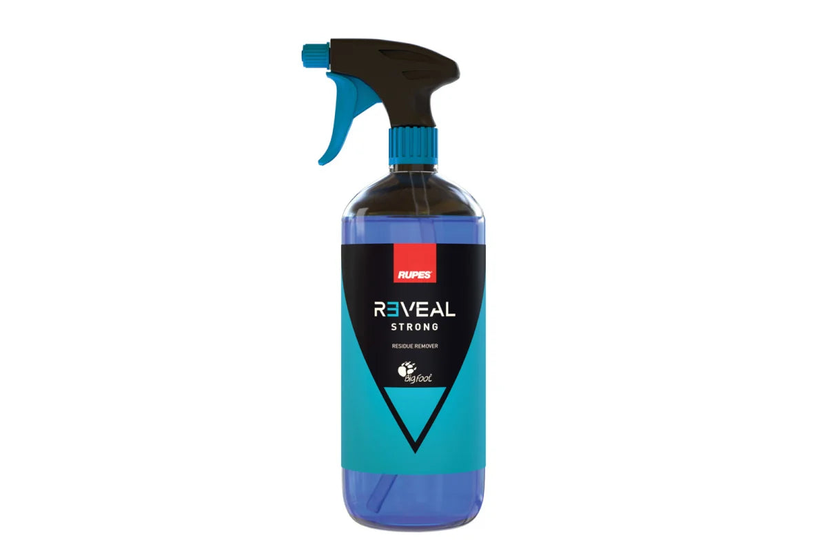 Reveal Strong - Éliminateur de résidus - Nettoyant Alcool Isopropylique puissant – RUPES