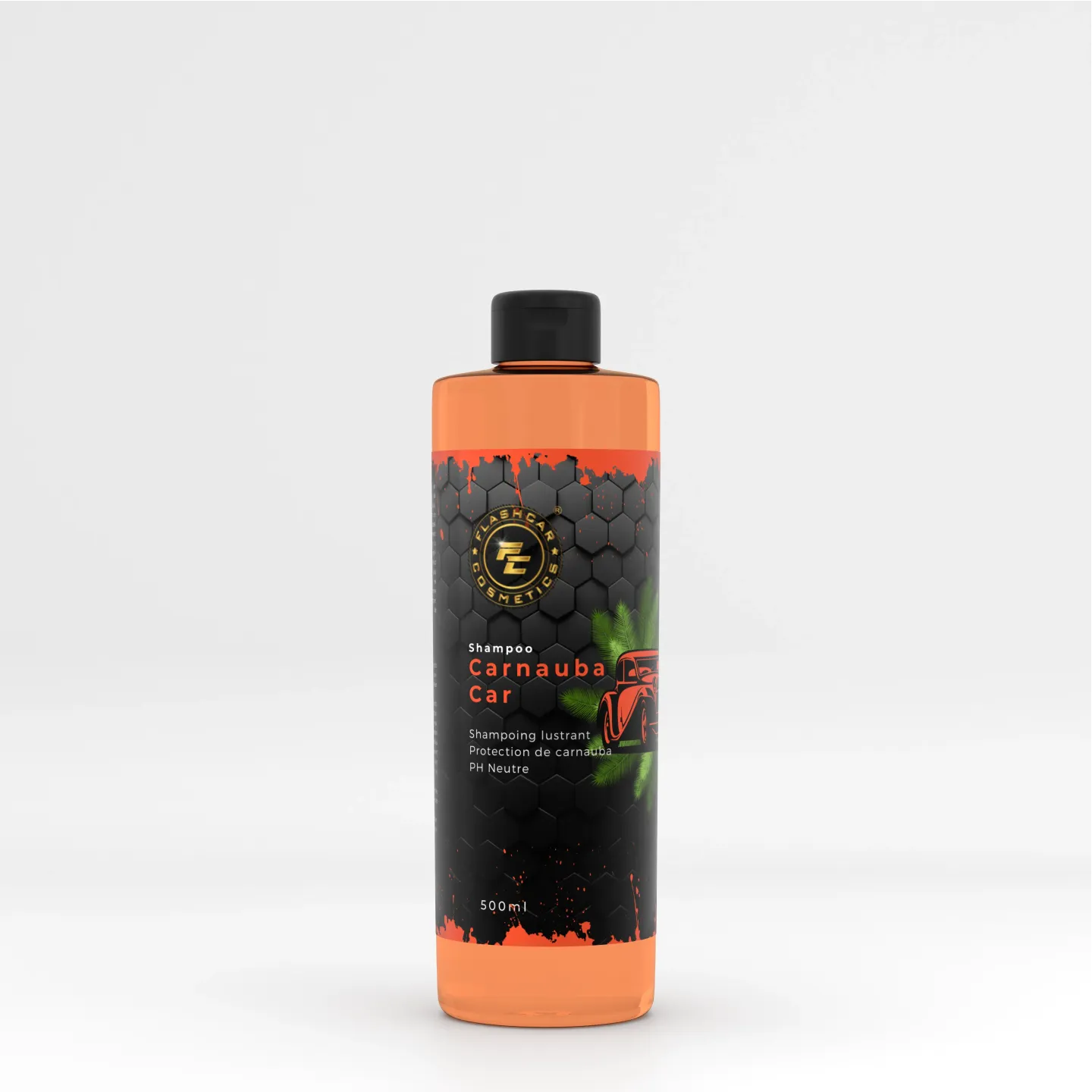 Shampoing Lavage Carnauba - Flashcar Cosmetics