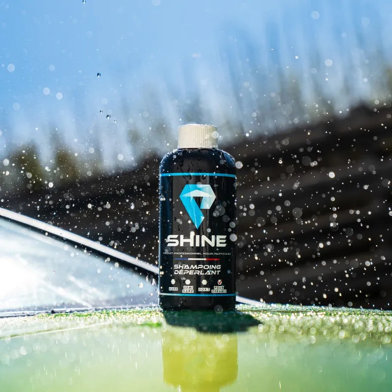 Shampoing déperlant céramique - Shine
