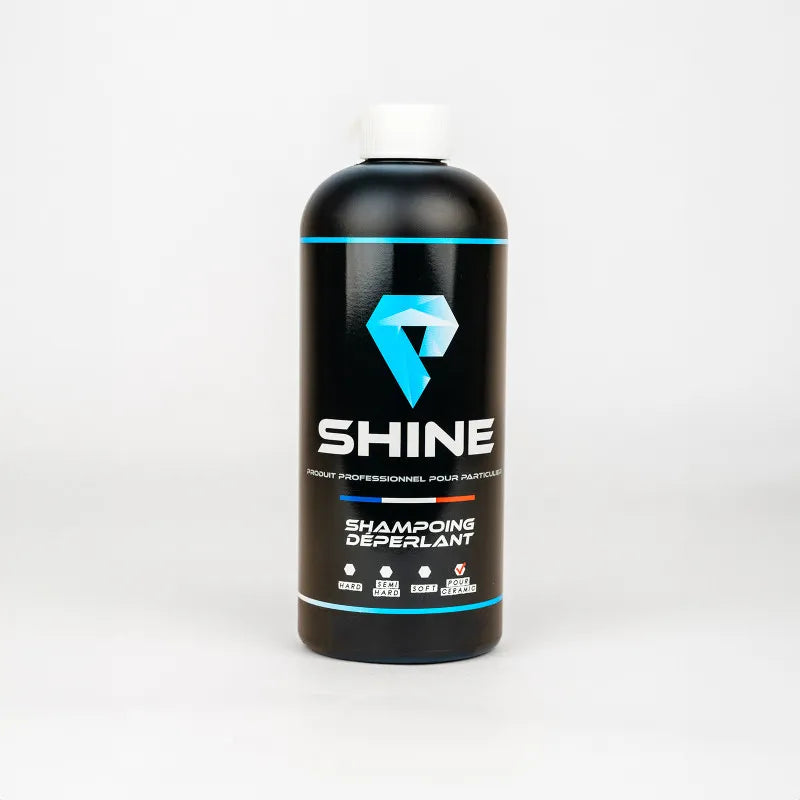 Shampoing déperlant céramique - Shine
