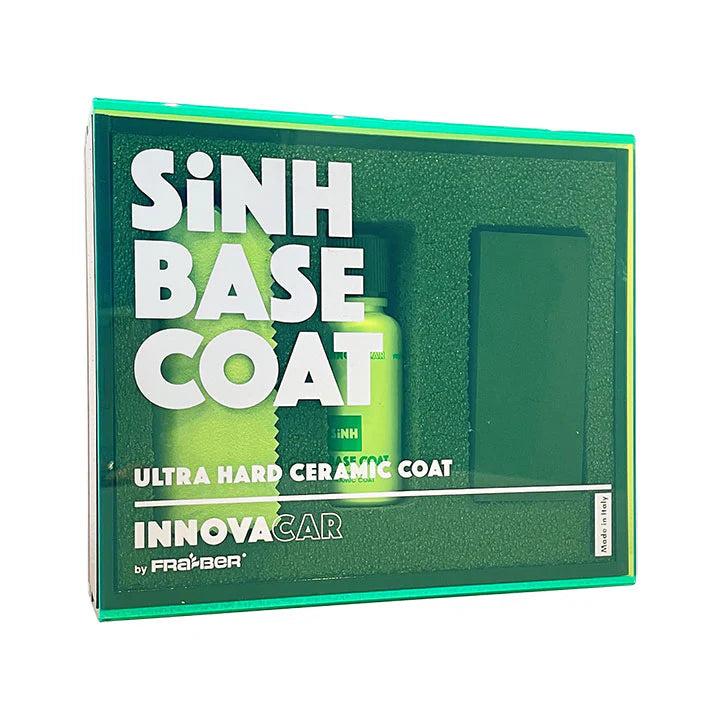 [ACCRÉDITÉS UNIQUEMENT] SiNH Base Coat - Innovacar