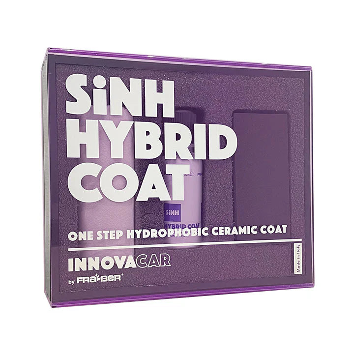 SiNH Hybrid Coat - Céramique régénérative - Innovacar