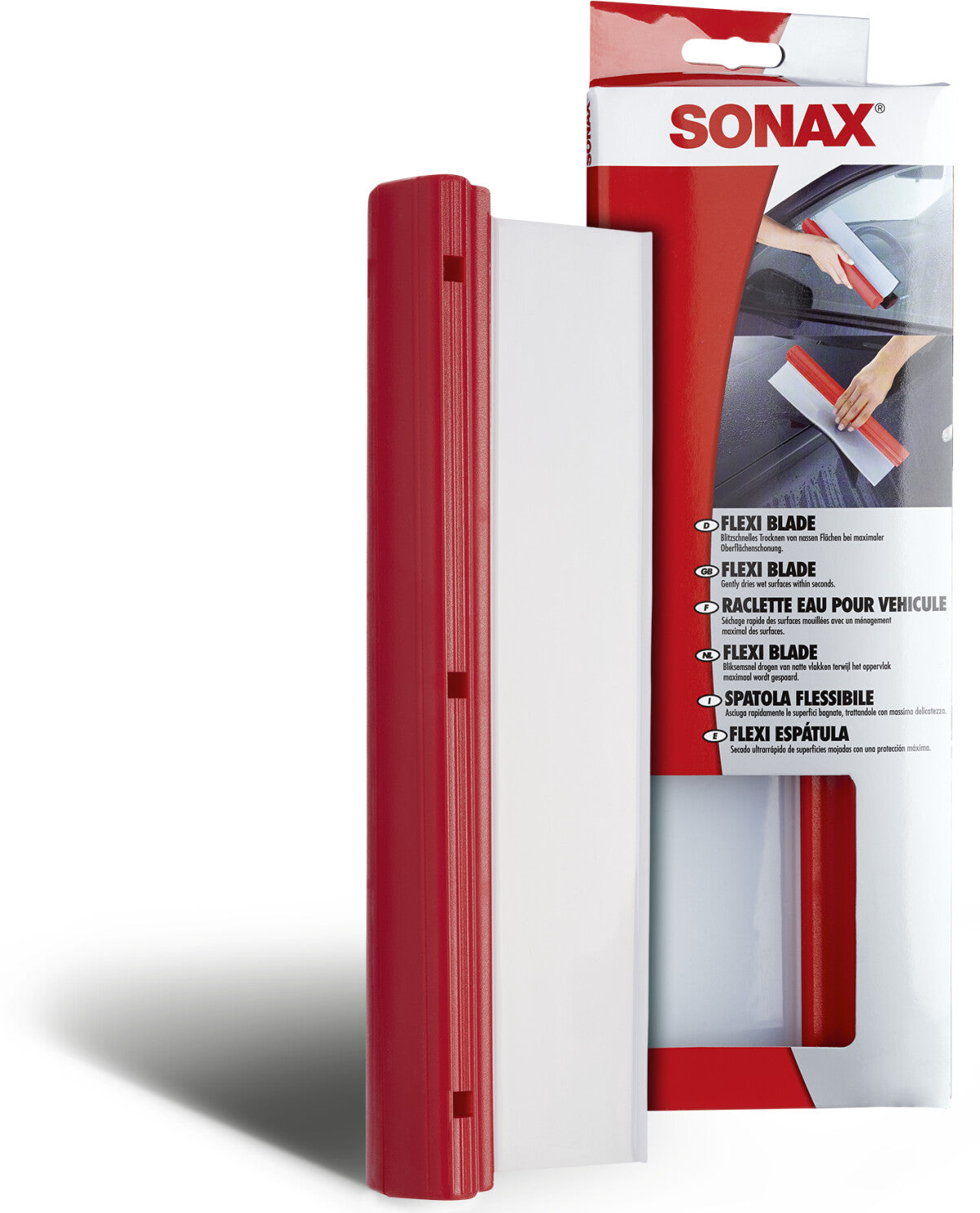 Extracteur FlexiBlade - Sonax