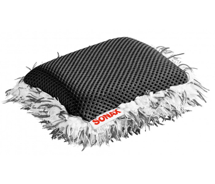 Petit gant de lavage - InsectSponge Duo Sonax