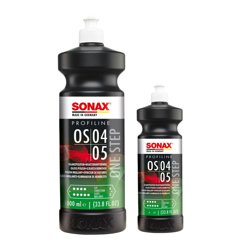 One Step [0S0206] Polish brillant hydrophobe une étape - Sonax