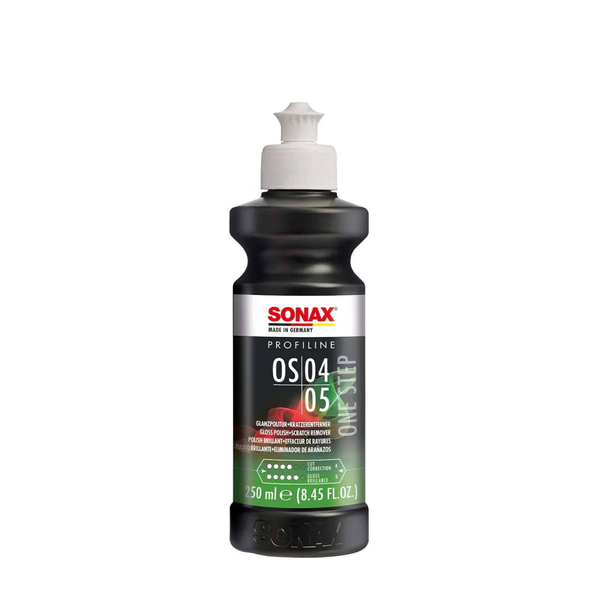 One Step [0S0206] Polish brillant hydrophobe une étape - Sonax