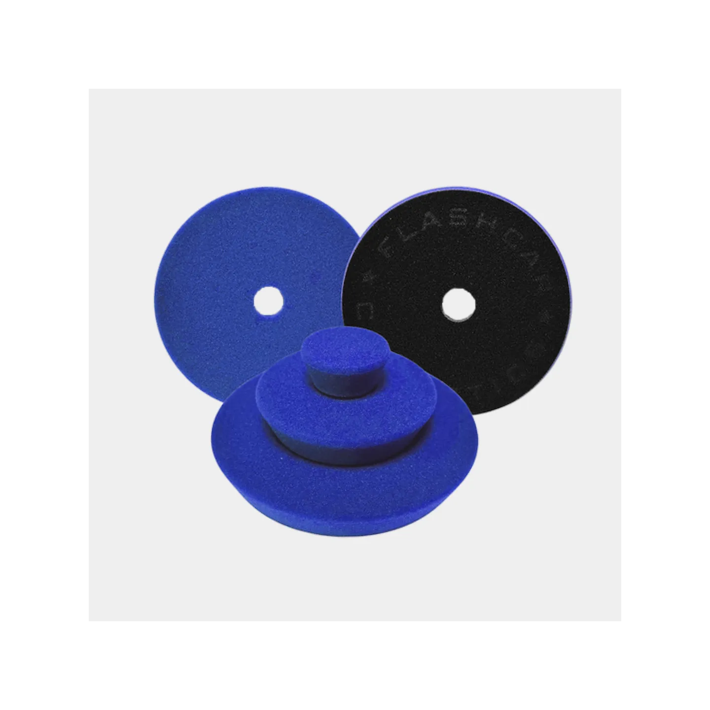 Thermo Pad Medium – Pad de polissage moyen - Flashcar Cosmetics