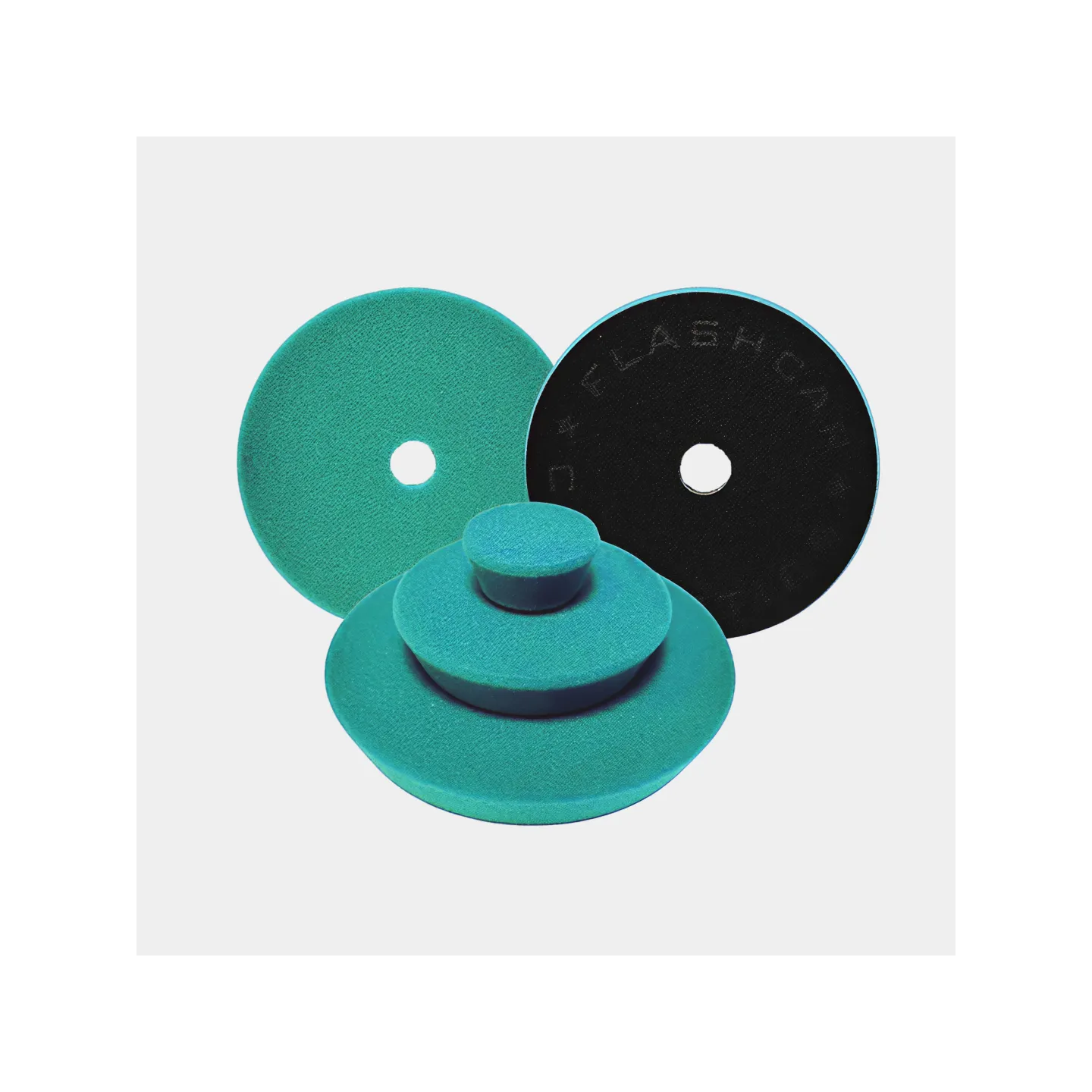Thermo Pad Hard – Pad de polissage - Flashcar Cosmetics