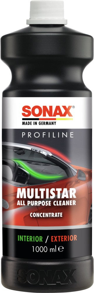 Multistar - APC multisurfaces concentré - Sonax