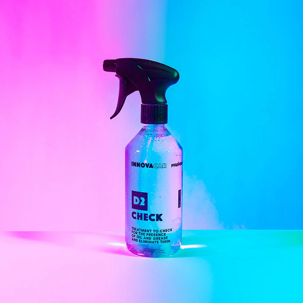 D2 Check - Dégraissant IPA - Innovacar