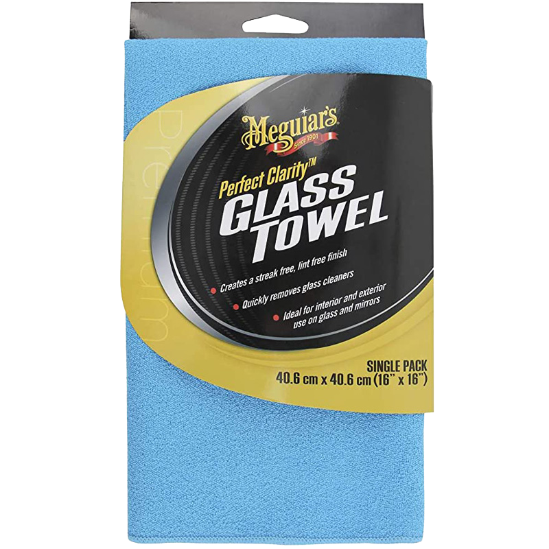 Perfect Clarity Glass Microfibre - Meguiar’s - MineNext